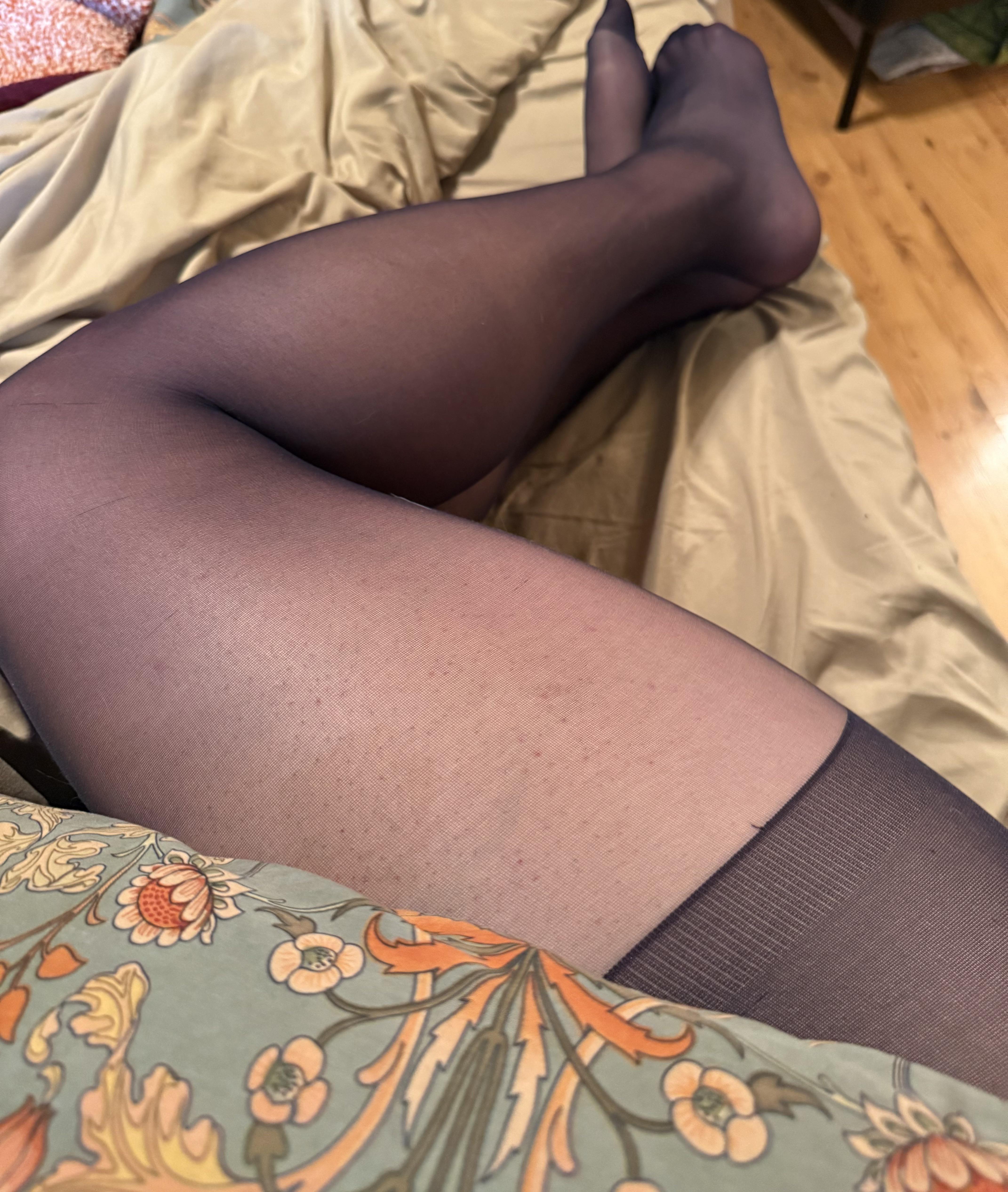 Control Top Pantyhose